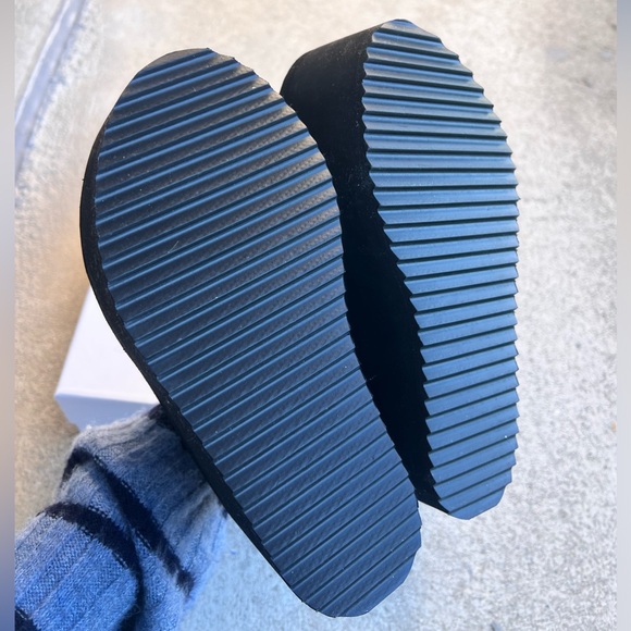 MOSCHINO Platform Sandals (New w/ Box) - Picture 8 of 9